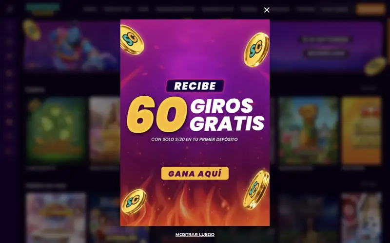 Portada de somoscasino.com